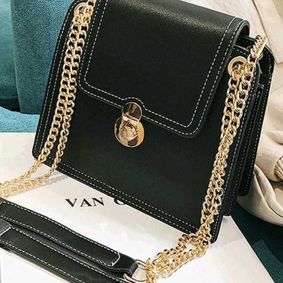 Handbags - Black Purse